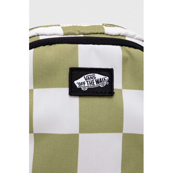 Сумка Vans цвет зелёный