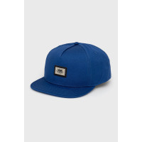 Хлопковая кепка Vans с аппликацией  VN0A5E2YUXL1 