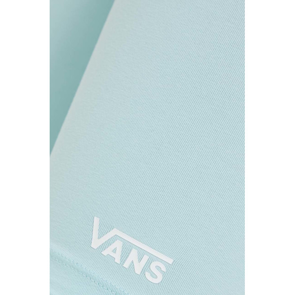 Шорты Vans женские однотонные высокая посадка