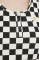 Топ Vans женский цвет чёрный
