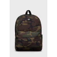 Рюкзак Vans мужской большой с узором VN0A5KHQ97I1-camo
