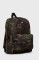 Рюкзак Vans мужской большой с узором VN0A5KHQ97I1-camo