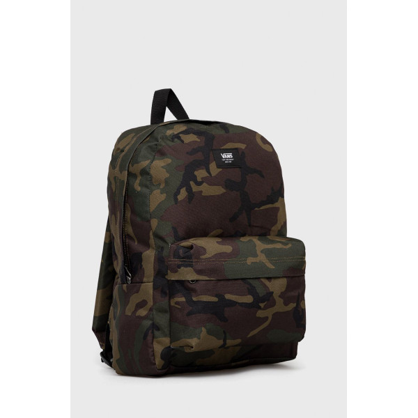 Рюкзак Vans мужской большой с узором VN0A5KHQ97I1-camo