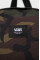 Рюкзак Vans мужской большой с узором VN0A5KHQ97I1-camo