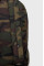 Рюкзак Vans мужской большой с узором VN0A5KHQ97I1-camo