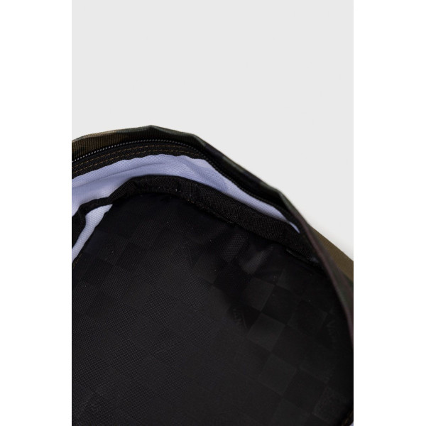 Рюкзак Vans мужской большой с узором VN0A5KHQ97I1-camo