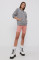 Vans - Шорты VN0A5JN2YZO1-TerraCotta