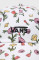 Кепка Vans узор