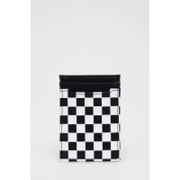 Чехол на карты Vans мужской цвет чёрный