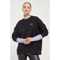 Кофта Vans женская цвет чёрный однотонная  VN000A6CBLK1 