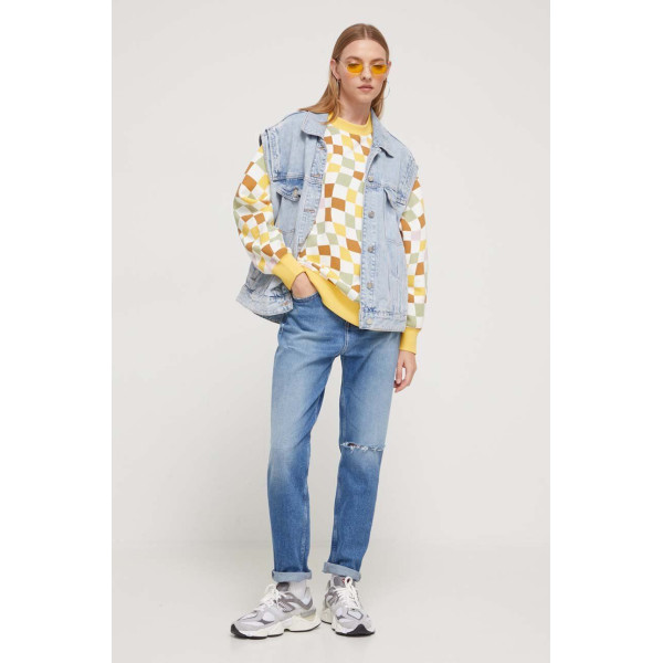 Кофта Vans женская узор