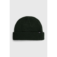 Шапка Vans цвет зелёный  VN0A34GVBZ01