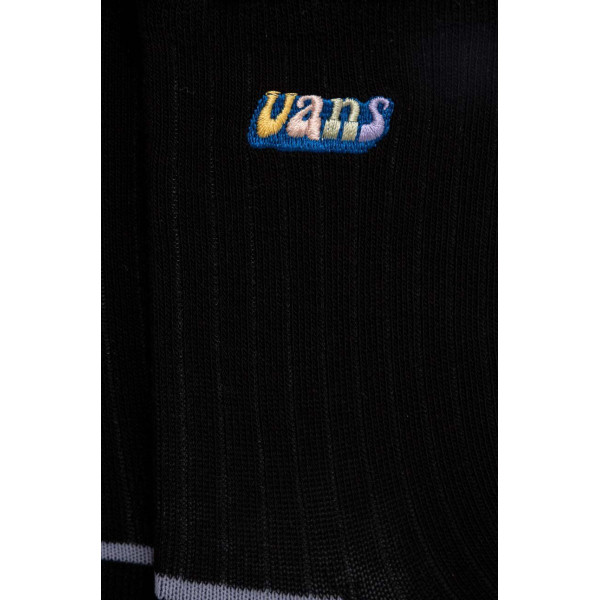Носки Vans женские цвет чёрный