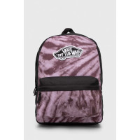 Рюкзак Vans цвет фиолетовый большой узорный  VN0A3UI6CDJ1 