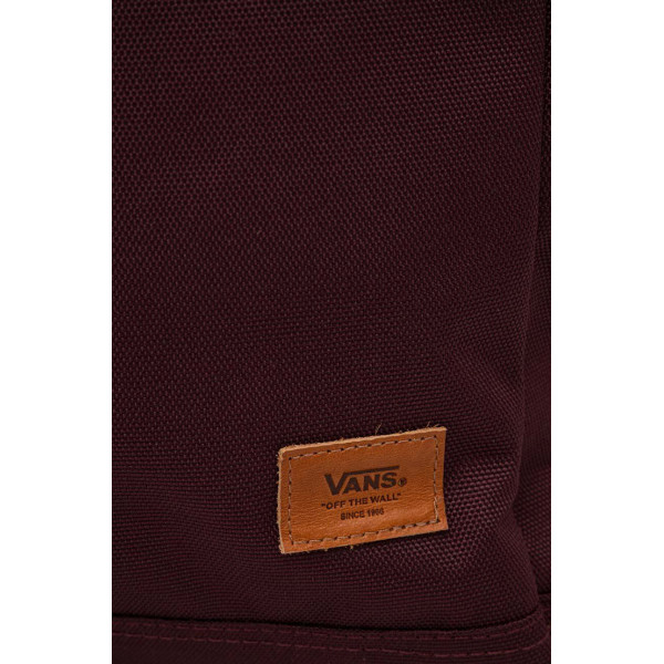 Рюкзак Vans цвет чёрный большой однотонный