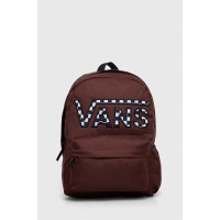 Рюкзак Vans цвет коричневый большой с аппликацией  VN0A3UI87YO1 