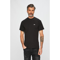 Vans - Футболка VN0A3CZEY281.BLK-Black/Whit
