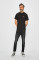 Vans - Футболка VN0A3CZEY281.BLK-Black/Whit