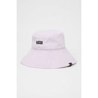 Шляпа Vans цвет фиолетовый VN0A7RX5YEU1-LAVENDERFO