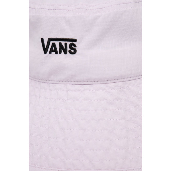 Шляпа Vans цвет фиолетовый VN0A7RX5YEU1-LAVENDERFO