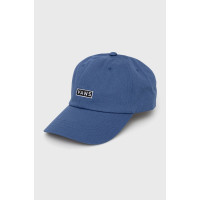 Хлопковая кепка Vans с аппликацией  VN0A36IU5TU1 