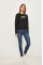 Vans - Кофта VN0A47THBLK1-BLACK