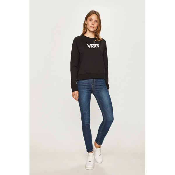 Vans - Кофта VN0A47THBLK1-BLACK