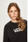 Vans - Кофта VN0A47THBLK1-BLACK