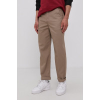 Брюки Vans мужские цвет серый прямое VN0A5JOHH3G1-khaki
