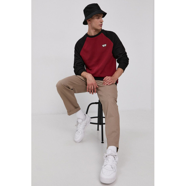 Брюки Vans мужские цвет серый прямое VN0A5JOHH3G1-khaki