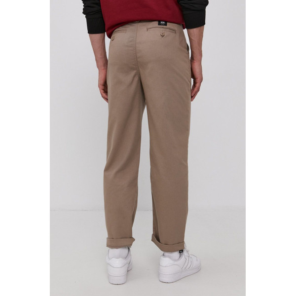 Брюки Vans мужские цвет серый прямое VN0A5JOHH3G1-khaki