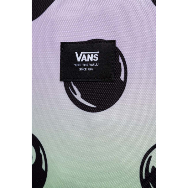 Рюкзак Vans большой узорный