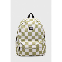 Рюкзак Vans цвет зелёный большой узорный  VN0A5I13BD41