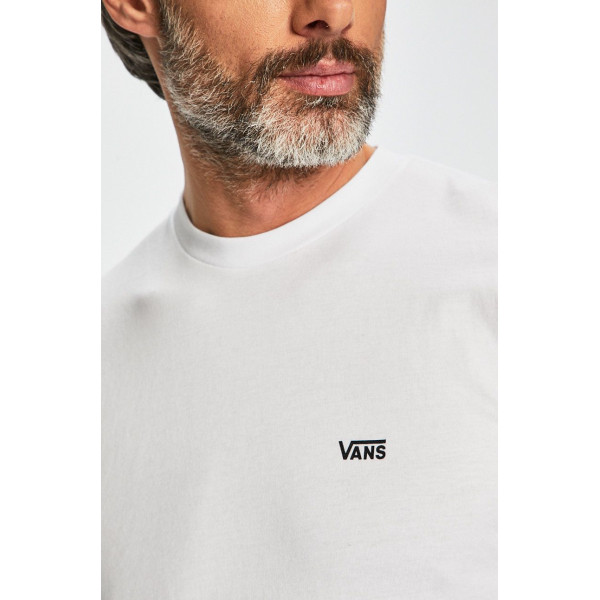 Vans - Футболка VN0A3CZEYB21-White/Blac