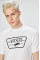 Vans - Футболка VN000QN8YB21-whitBLA