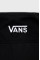 Шляпа Vans цвет чёрный хлопковый VN0A5GRGY281-blck.wht