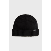 Шапка Vans цвет чёрный  VN0A5KIOBLK1 