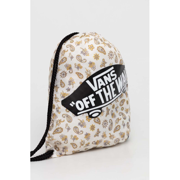 Рюкзак Vans цвет бежевый узорный