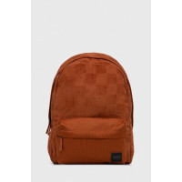 Рюкзак Vans цвет коричневый большой однотонный  VN00021MCKN1 