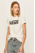 Vans - Футболка VN0A3UP4WHT-White