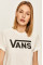 Vans - Футболка VN0A3UP4WHT-White