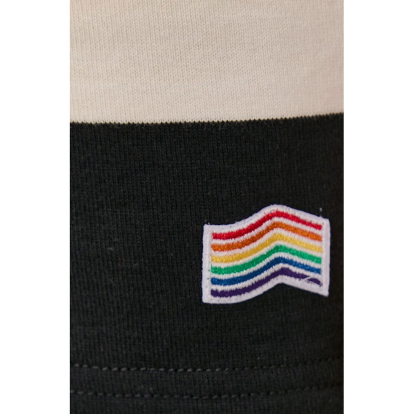 Футболка Vans мужская цвет белый с узором