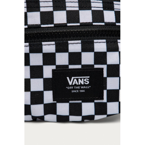 Vans - Сумка на пояс VN0A2ZXXHU01-Blk/Wht.Ch