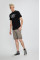 Vans - Футболка VN000QN8Y281-Black/Wht