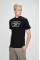 Vans - Футболка VN000QN8Y281-Black/Wht