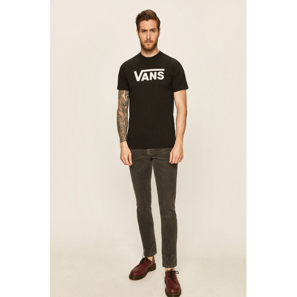 Vans - Футболка VN000GGGY281-blaWHIT