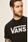 Vans - Футболка VN000GGGY281-blaWHIT