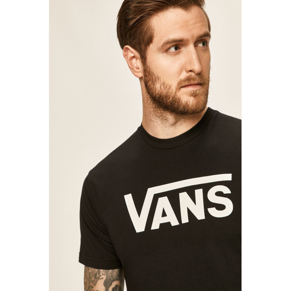 Vans - Футболка VN000GGGY281-blaWHIT