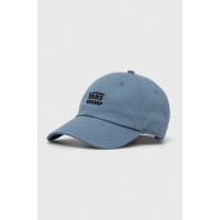 Хлопковая кепка Vans с аппликацией  VN0A31T6JCN1
