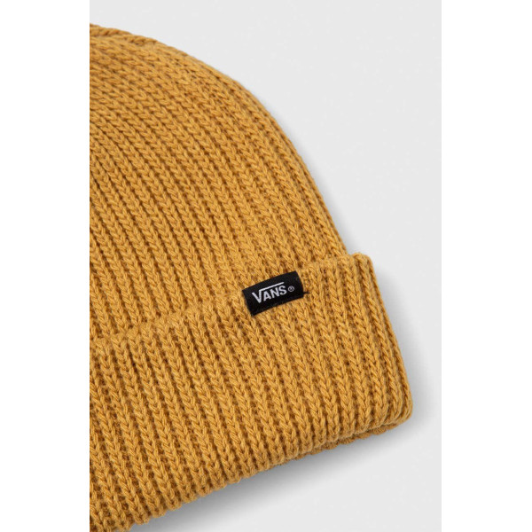 Шапка Vans цвет жёлтый